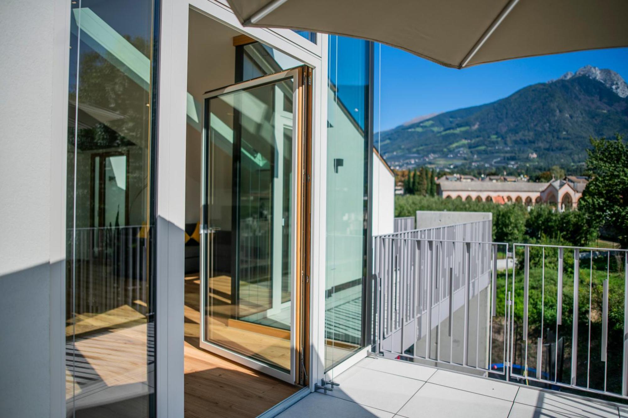 Villa Camilde - Elegance And Relax In Merano Eksteriør billede