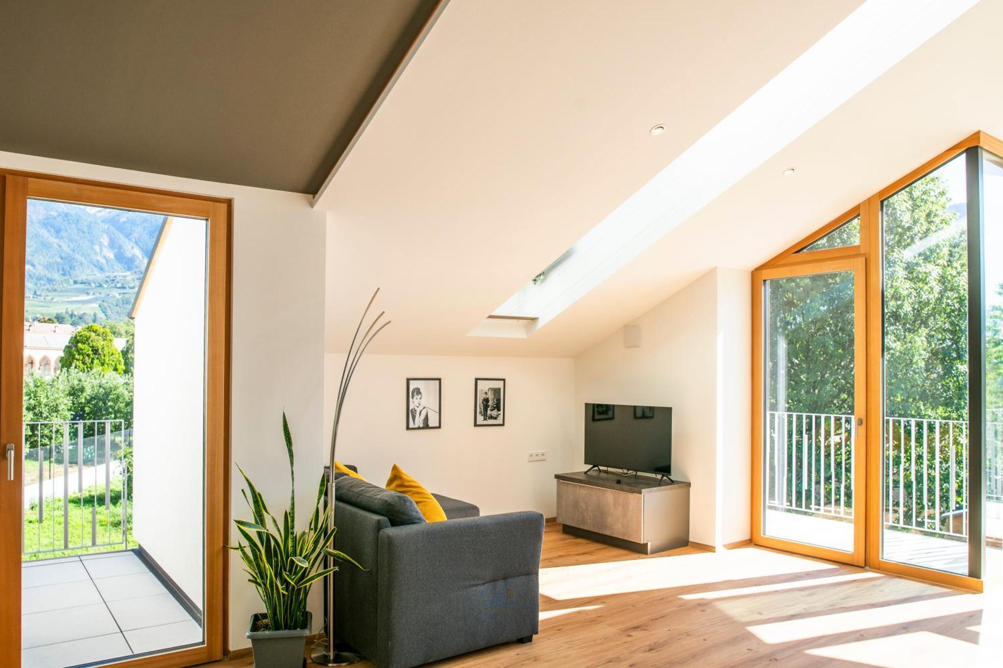 Villa Camilde - Elegance And Relax In Merano Eksteriør billede